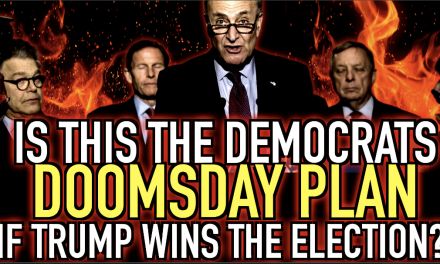 TICK TOK! Is This The Democrats Doomsday Plan If Trump Wins The Election?